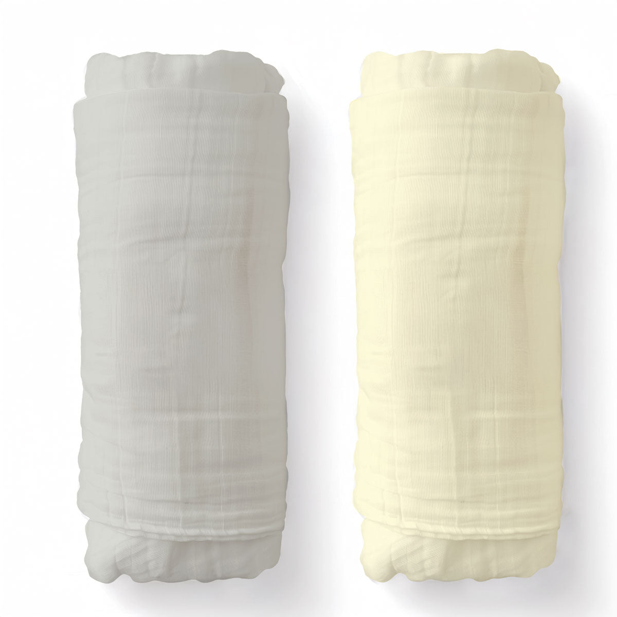 Muslin swaddle blanket 100% cotton