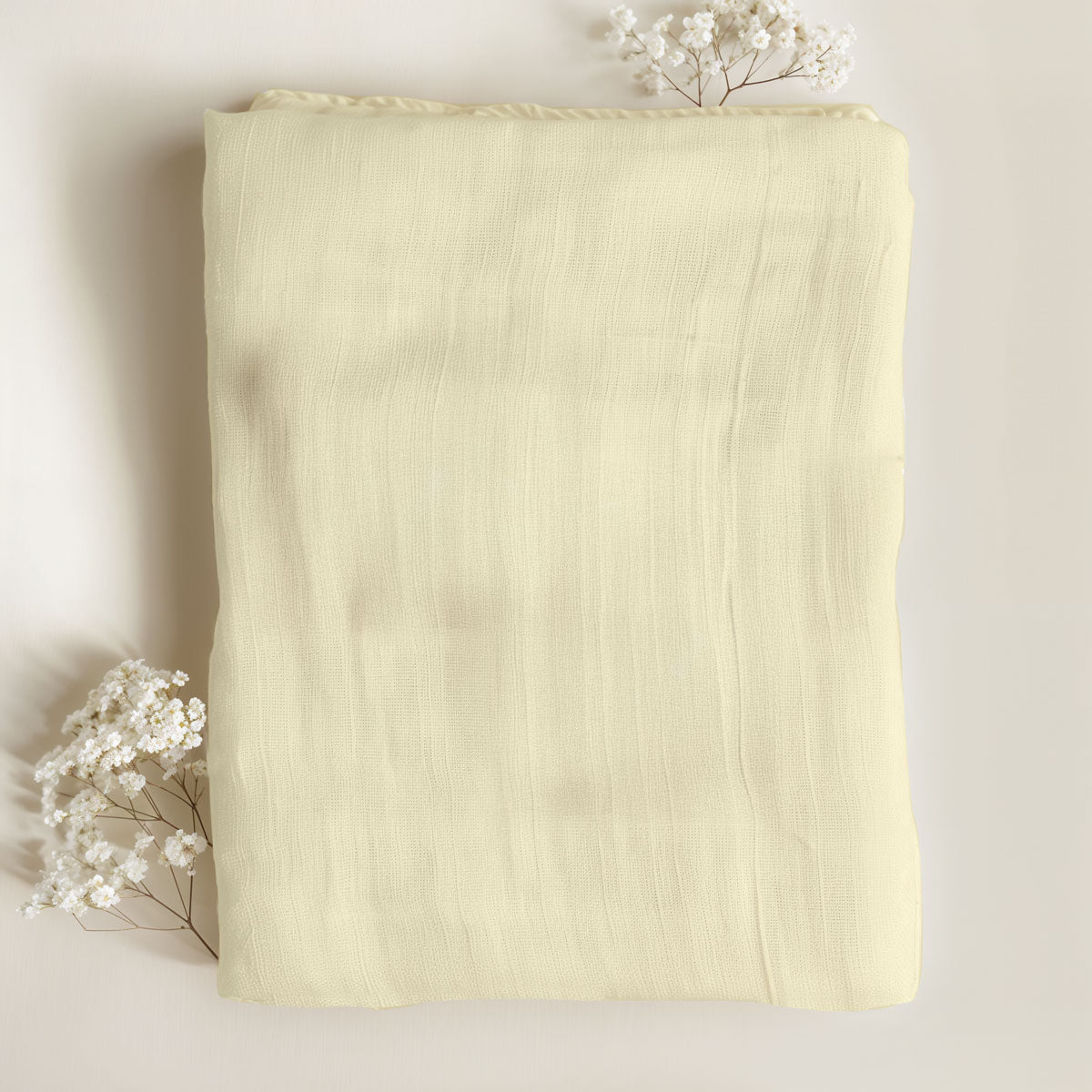 Muslin Swaddle Blankets - Pink and Sunshine (2 Pack)